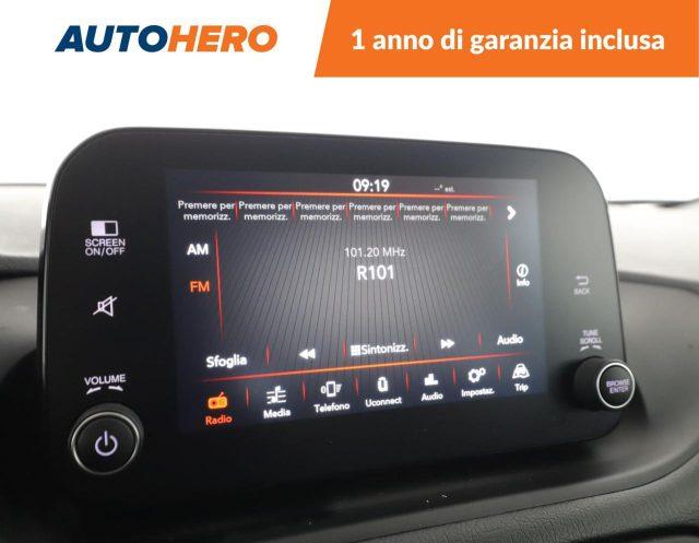 FIAT Tipo 1.6 Mjt S&S DCT SW Mirror
