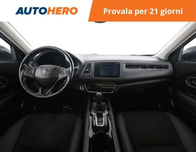 HONDA HR-V 1.5 i-VTEC Executive Navi ADAS