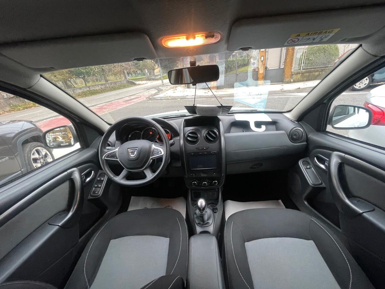 Dacia Duster 1.5 dCi 110CV Start&Stop 4x2 Lauréate