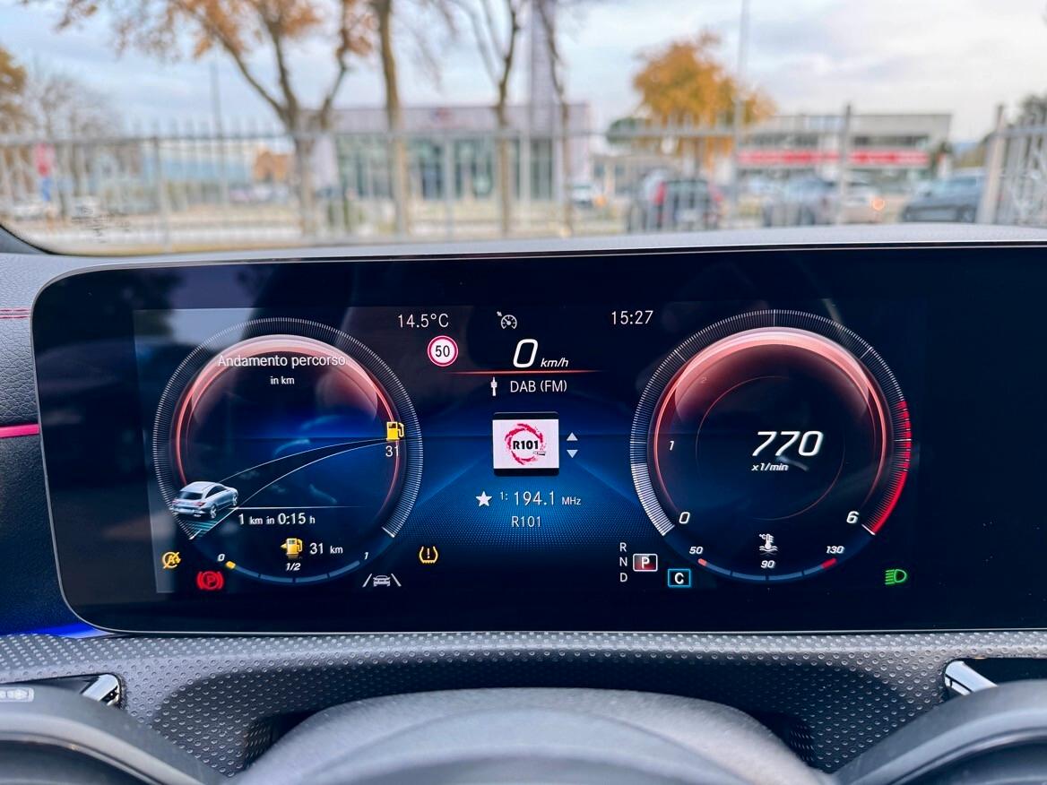 Mercedes-benz CLA 220 d Automatic Shooting Brake Premium AMG