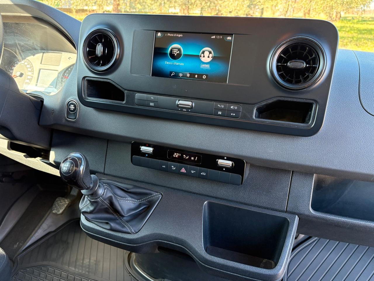 MERCEDES Sprinter 5S 2.2CDi T143 314 - 11-2019
