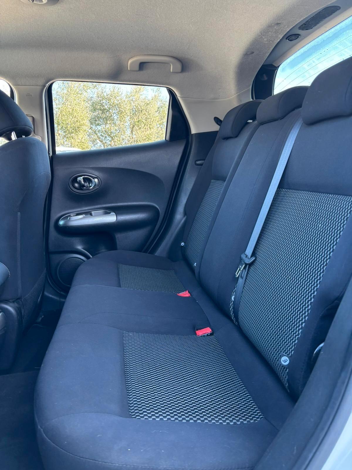 Nissan Juke 1.5 dCi Start&Stop Tekna