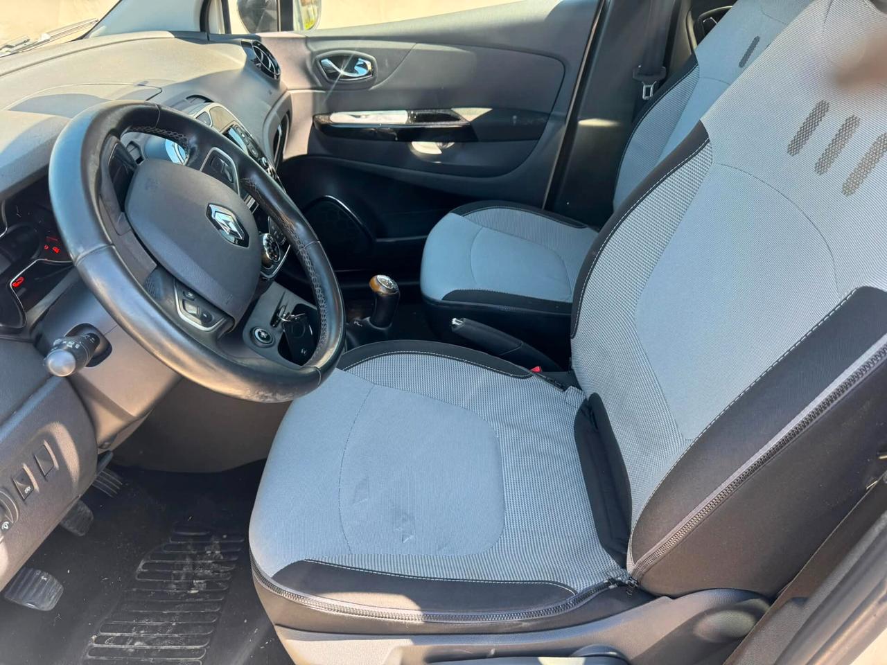 Renault Captur dCi 8V 90 CV Start&Stop Energy Intens