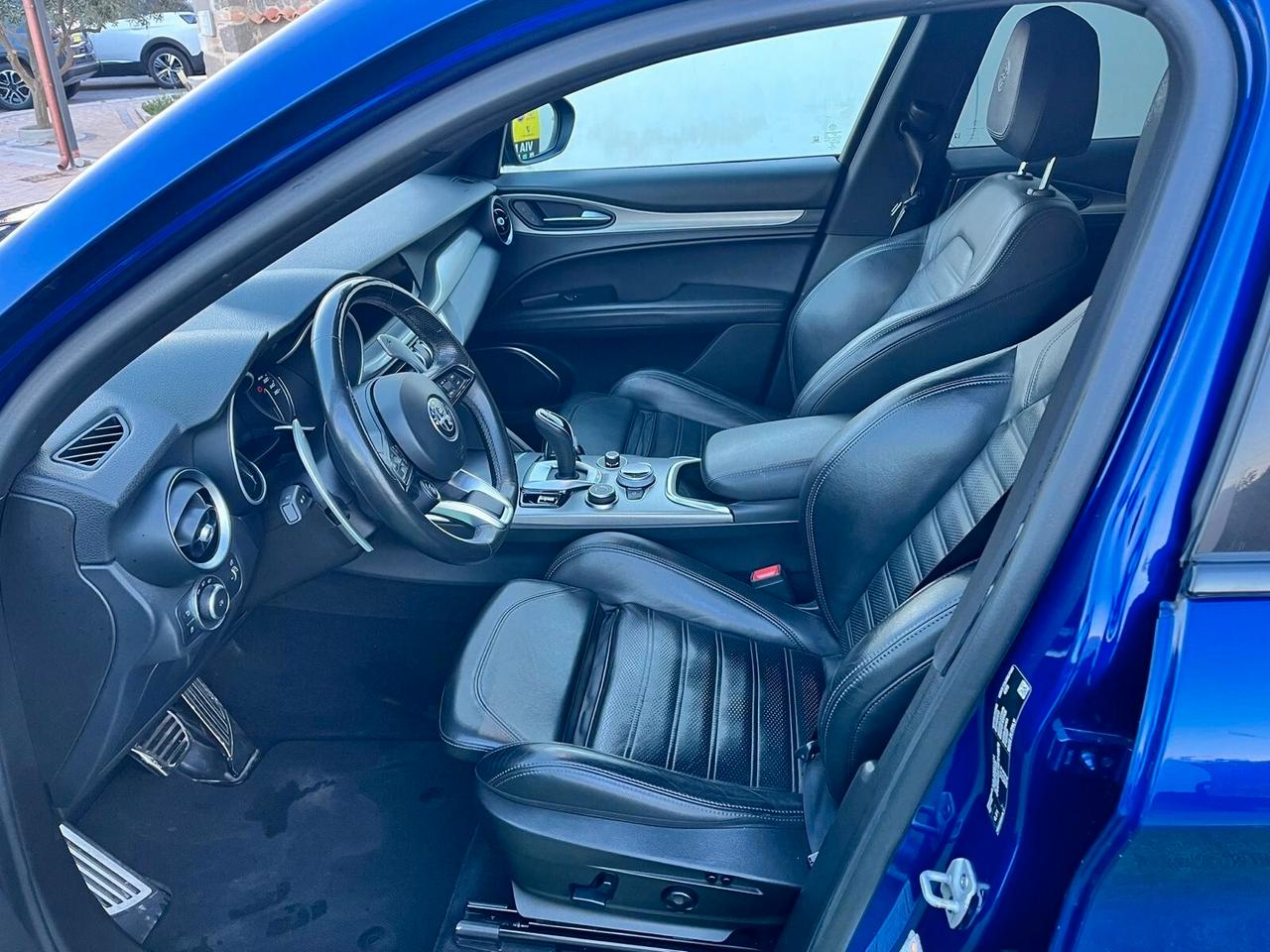 Alfa Romeo Stelvio 2.2 Turbodiesel 210 CV AT8 Q4 Veloce