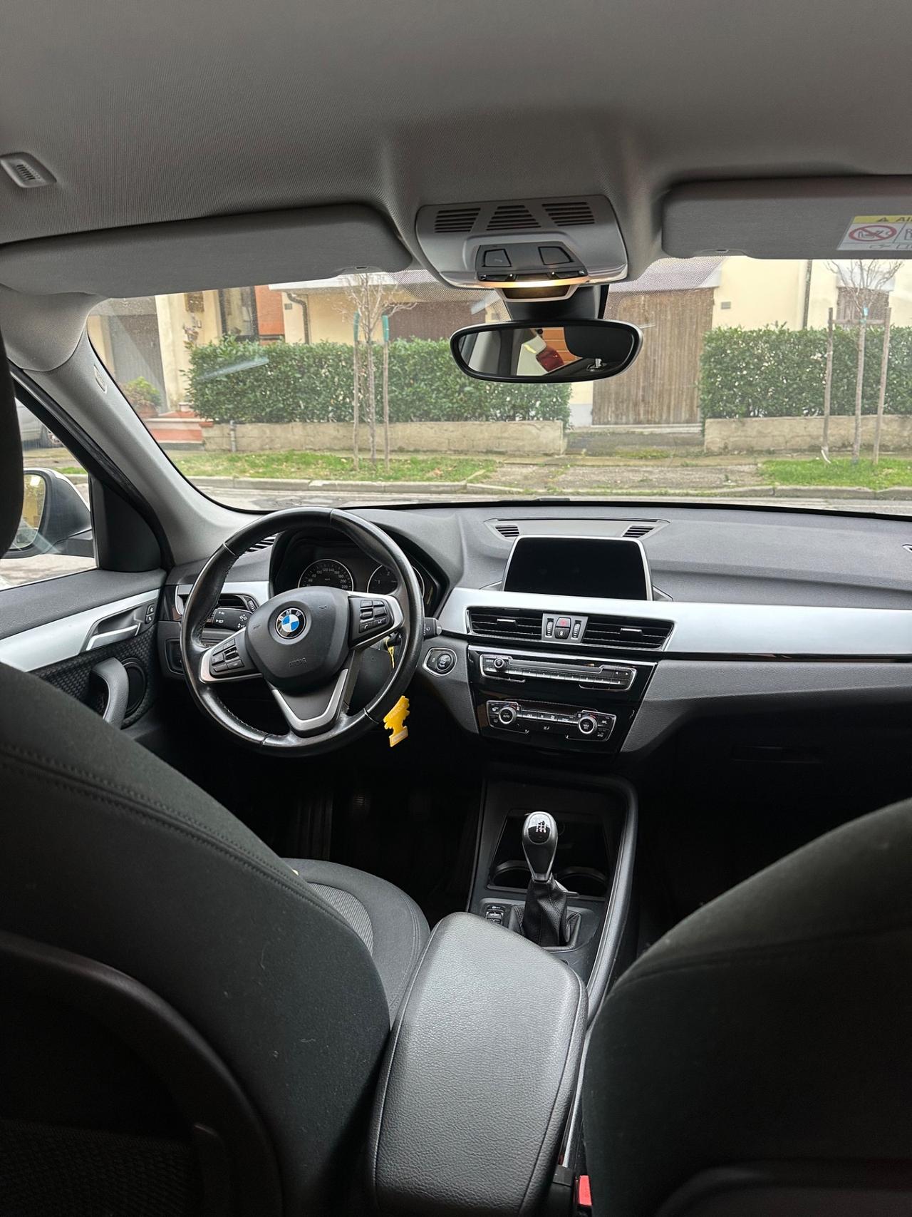 Bmw X1 sDrive18d Business