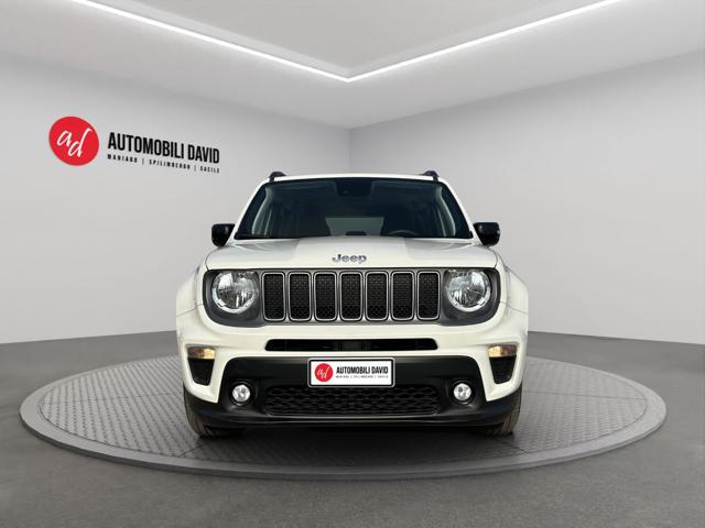 JEEP Renegade 1.5 Turbo T4 MHEV Limited