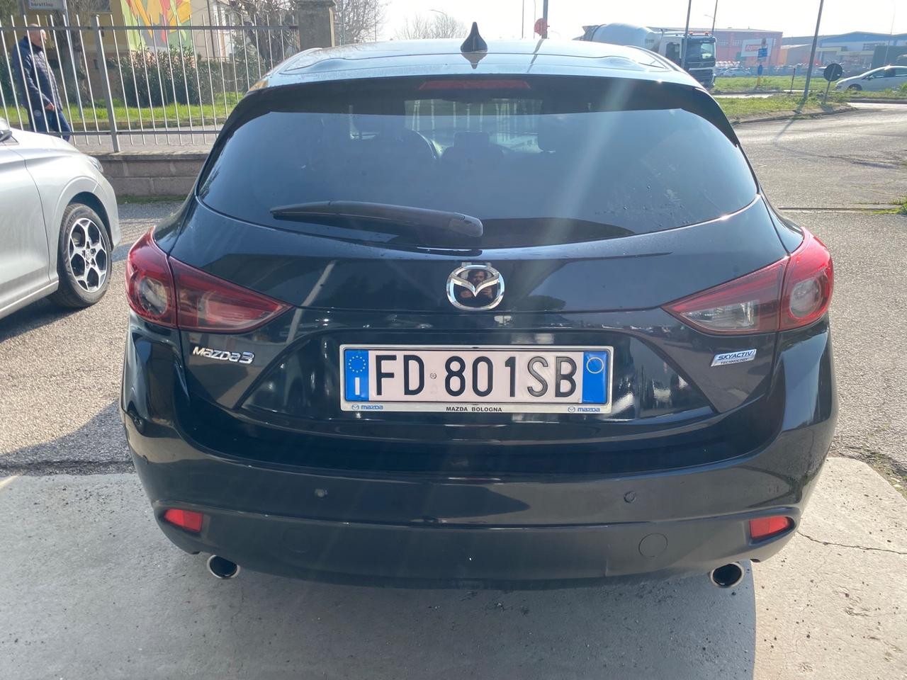 Mazda 3 Mazda3 2.2 Skyactiv-D Evolve