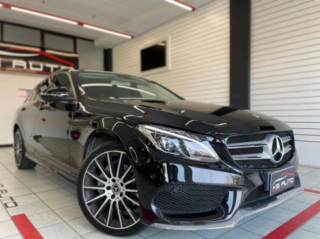 Mercedes Classe C 220 d Premium Force 4matic auto 9m