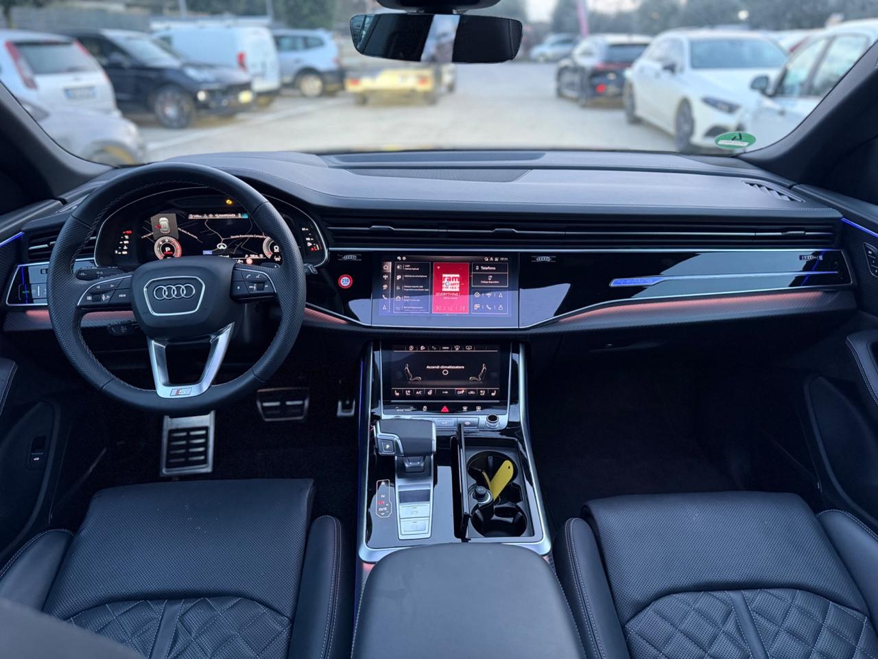 Audi Q8 SUV 50 TDI 286 CV quattro tiptronic S line edition