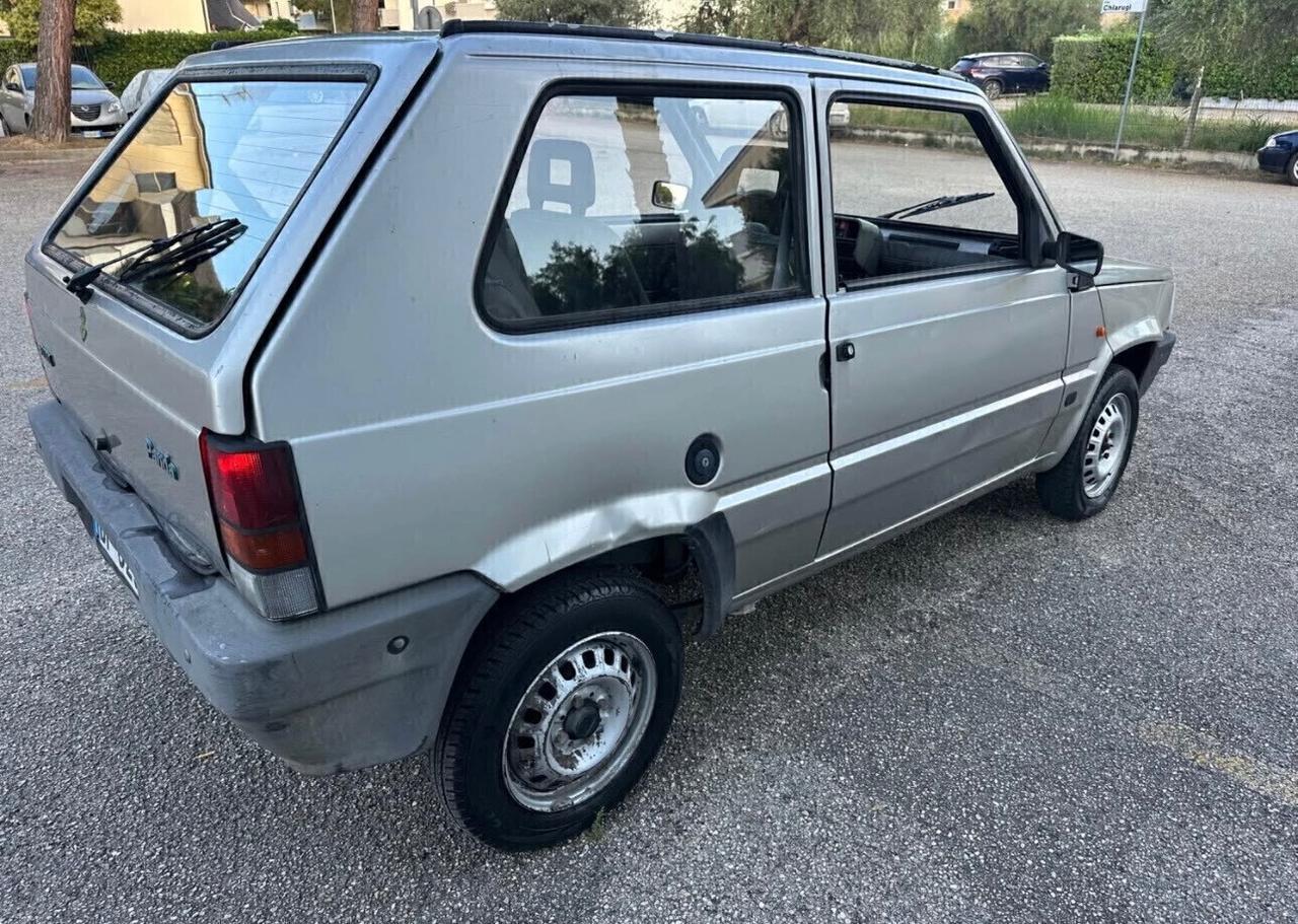 Fiat Panda 900 benzina 1999