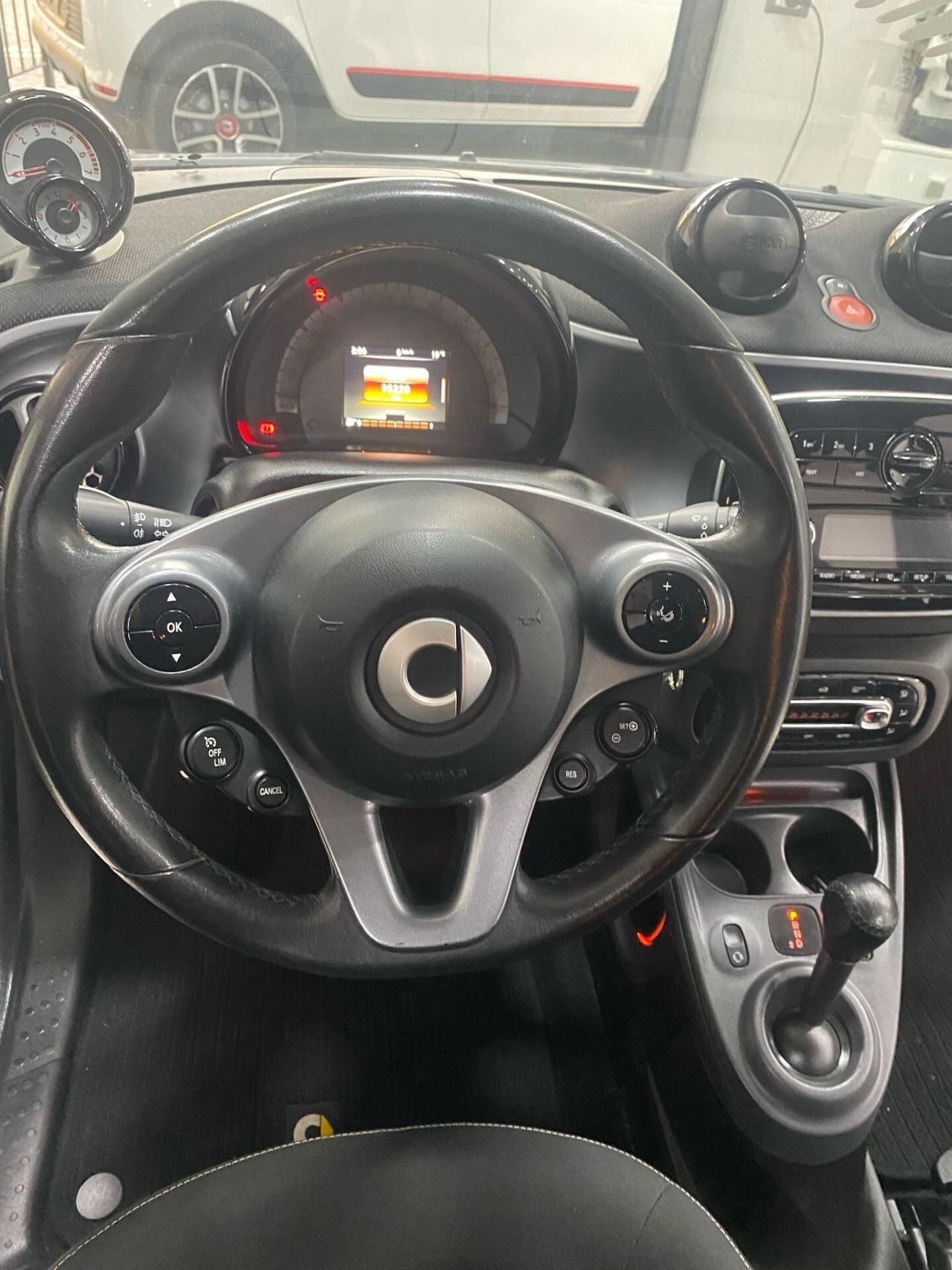 Smart ForFour 70 1.0 Passion
