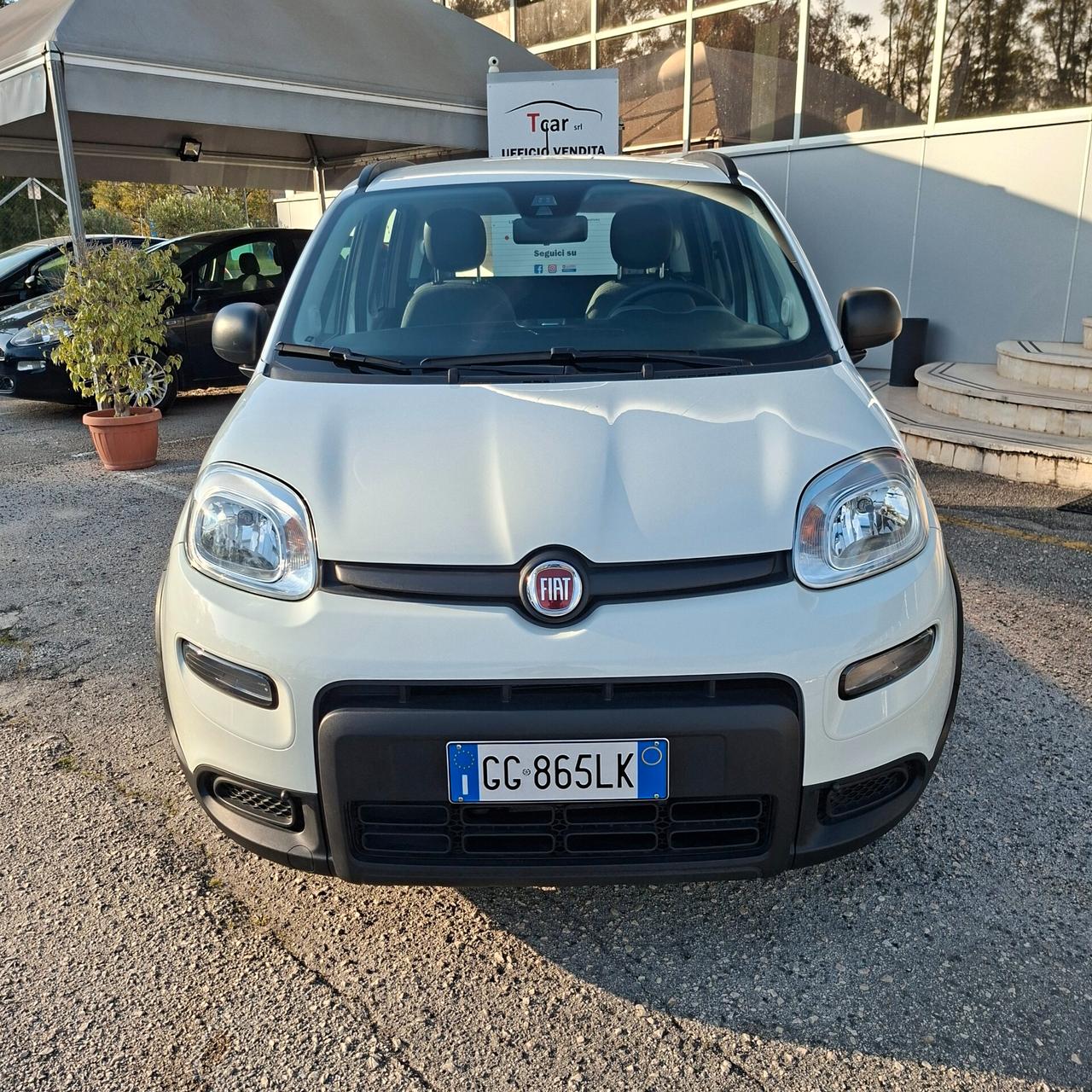 Fiat Panda 1.0 Bz 70 Cv Hybrid City-Life