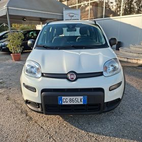 Fiat Panda 1.0 Bz 70 Cv Hybrid City-Life