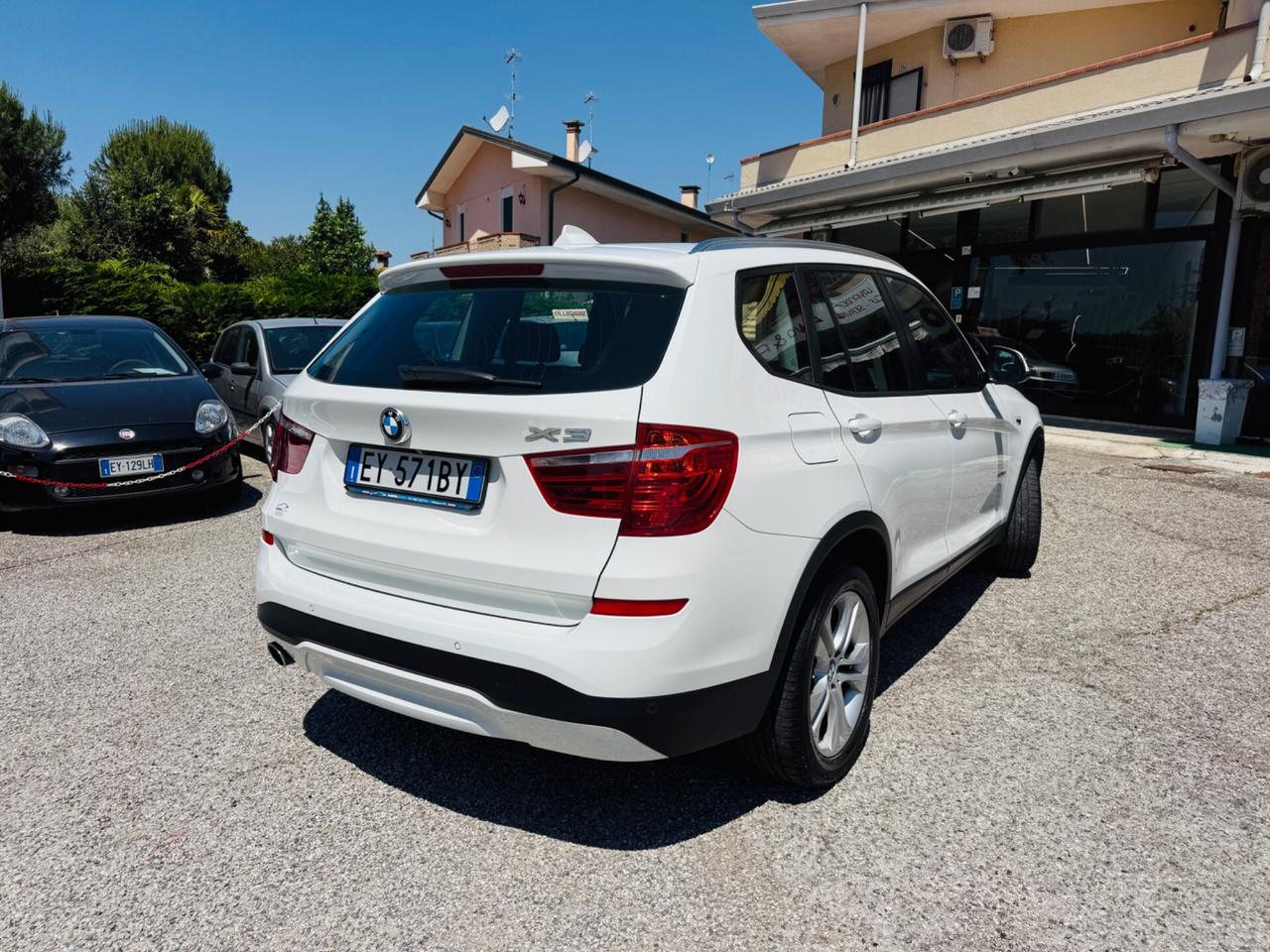 Bmw X3 xDrive20d xLine