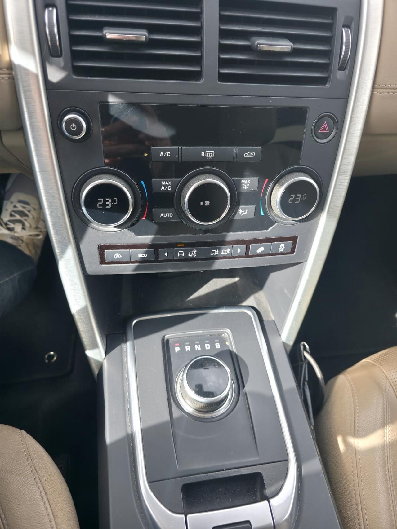 Land Rover Discovery Sport 2.0 TD4 150 CV HSE Luxury