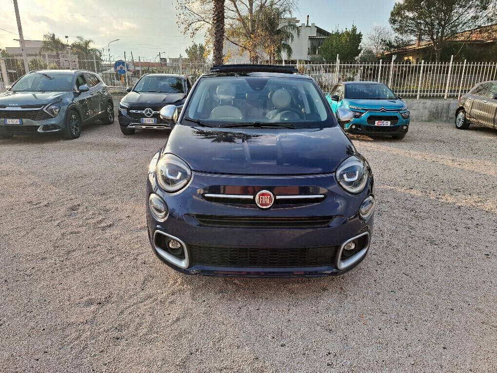 Fiat 500X 1.3 T4 150 CV DCT Yacht Club Capri-Cabrio