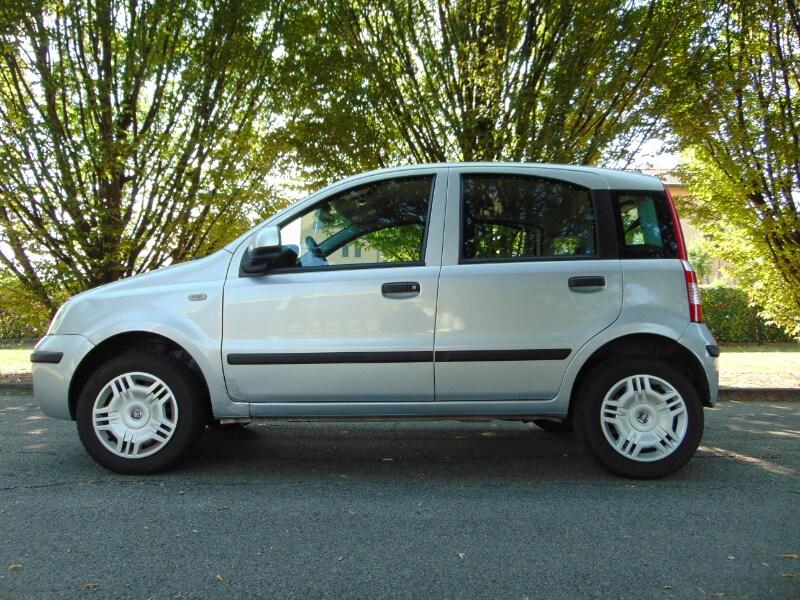 FIAT Panda 2ª serie Panda 1.2 Dynamic Natural ...