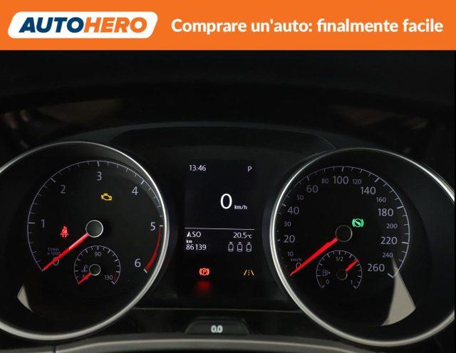 VOLKSWAGEN Touran 1.6 TDI 115 CV SCR DSG Business BlueMotion Technol
