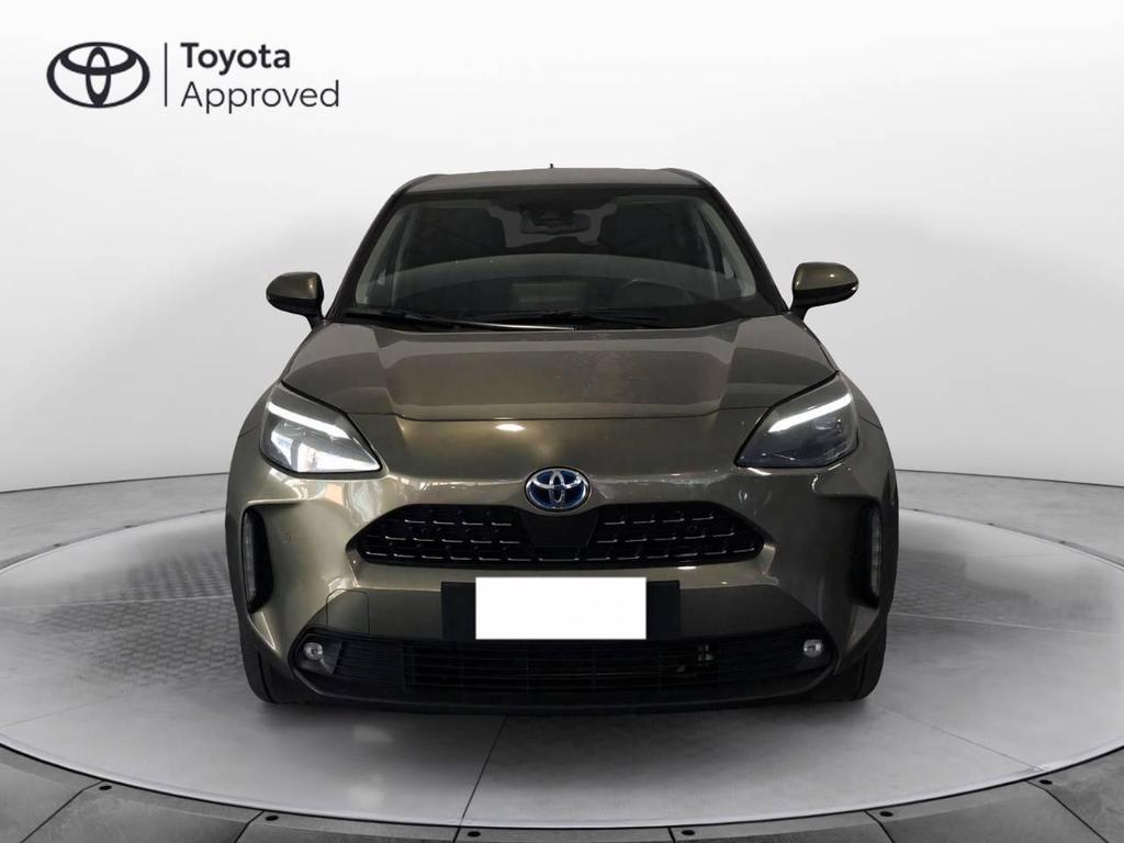 Toyota Yaris Cross 1.5 H Lounge FWD E-CVT