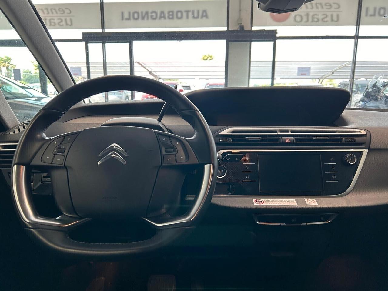 Citroen Grand C4 SpaceTourer SHINE BlueHDi 130 EAT8 7 p. SPOTICAR