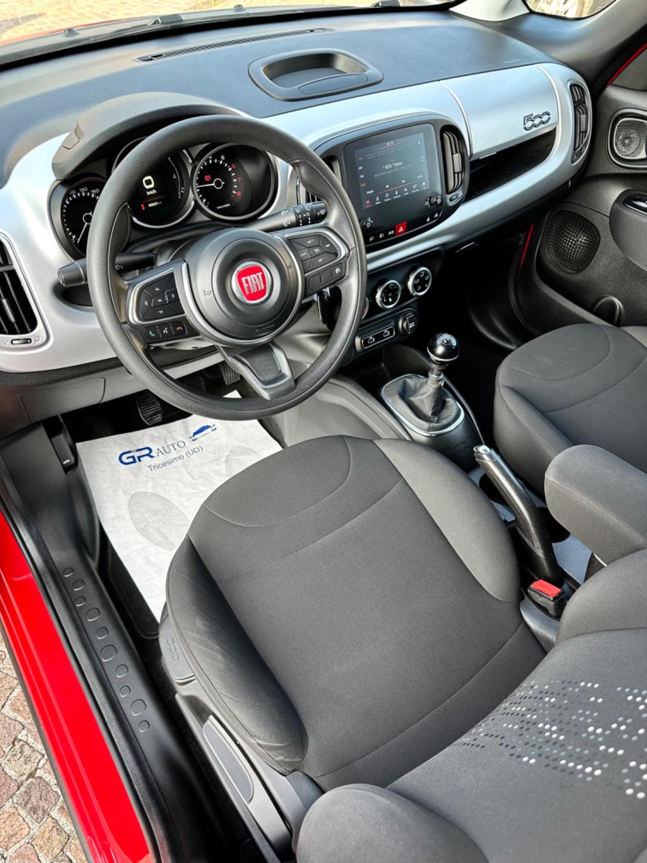 Fiat 500L 1.4Bz 95CV S&S Connect- Uniproprietario