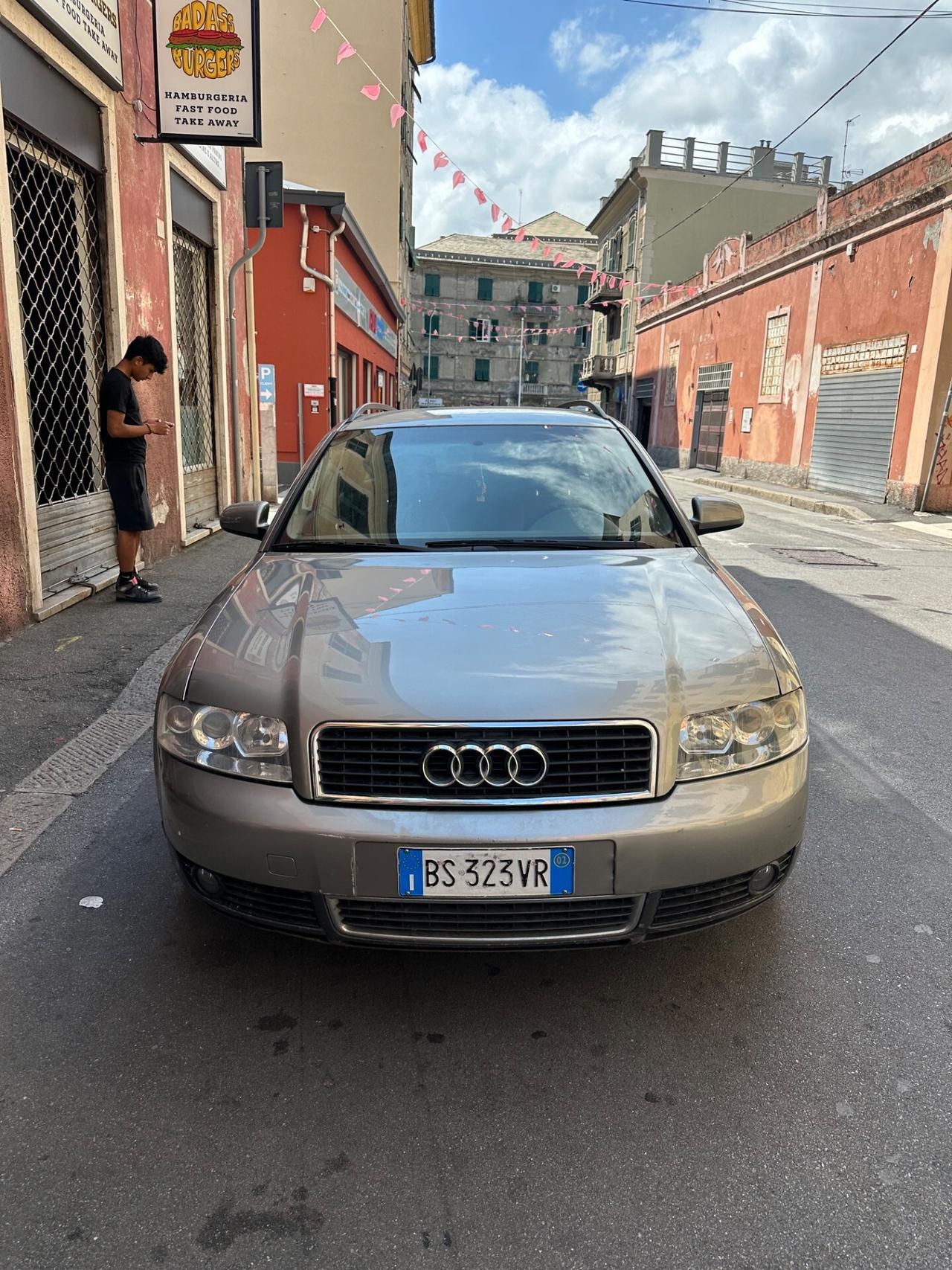Audi A4 1.9 TDI/130 CV cat Avant
