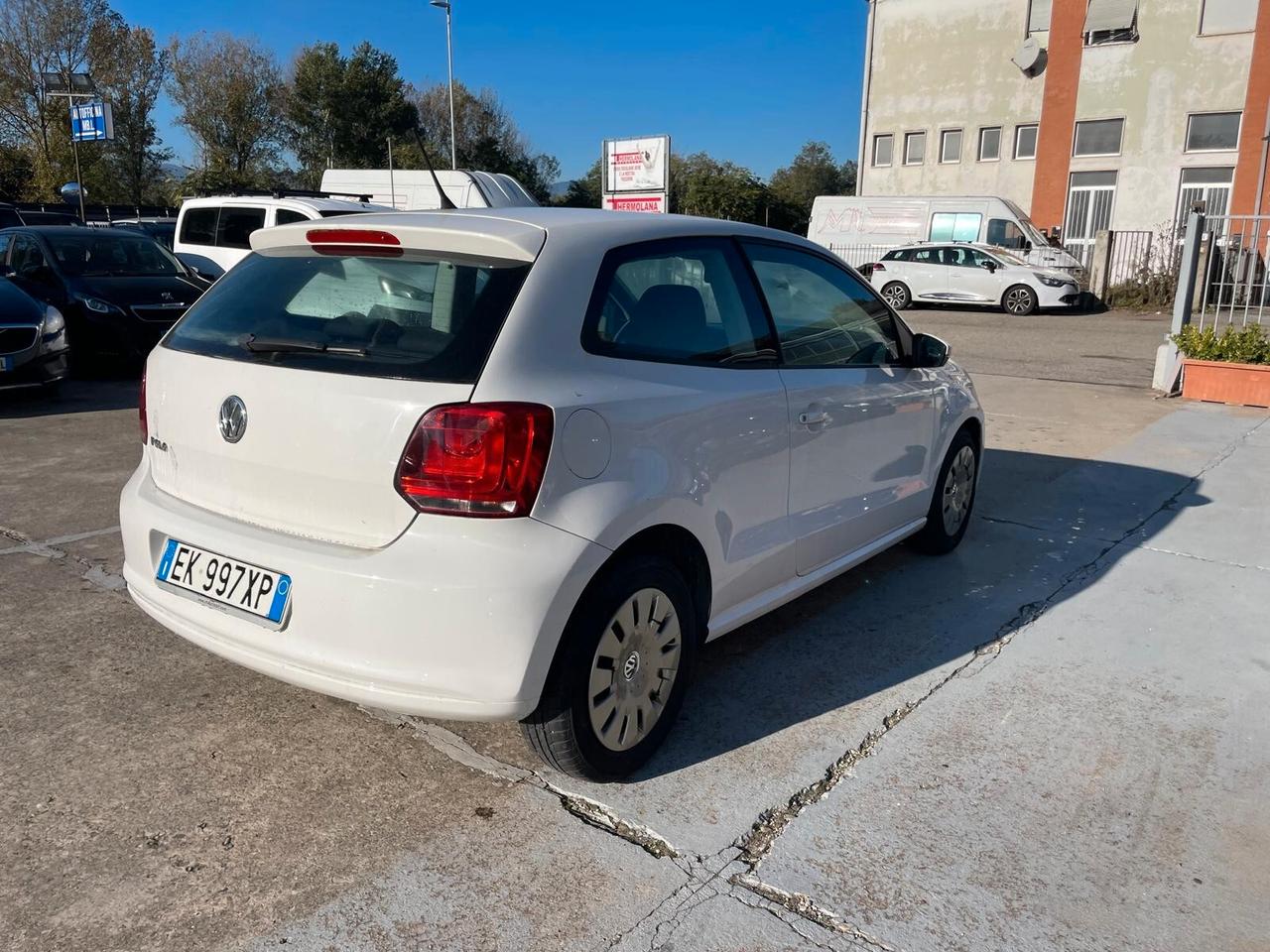 Volkswagen Polo 1.2 3 porte Trendline