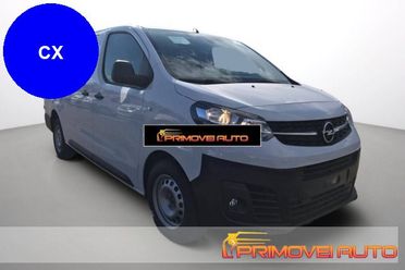 OPEL Vivaro TAGLIA XL BLUHDI 145 S&S BVM6