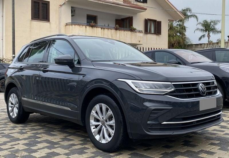 Volkswagen Tiguan Life 2.0 TDI 150CV DSG