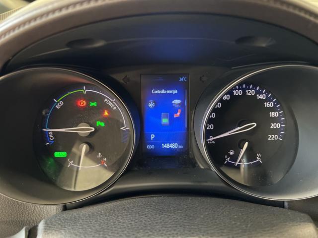 TOYOTA C-HR 1.8 Hybrid E-CVT Lounge