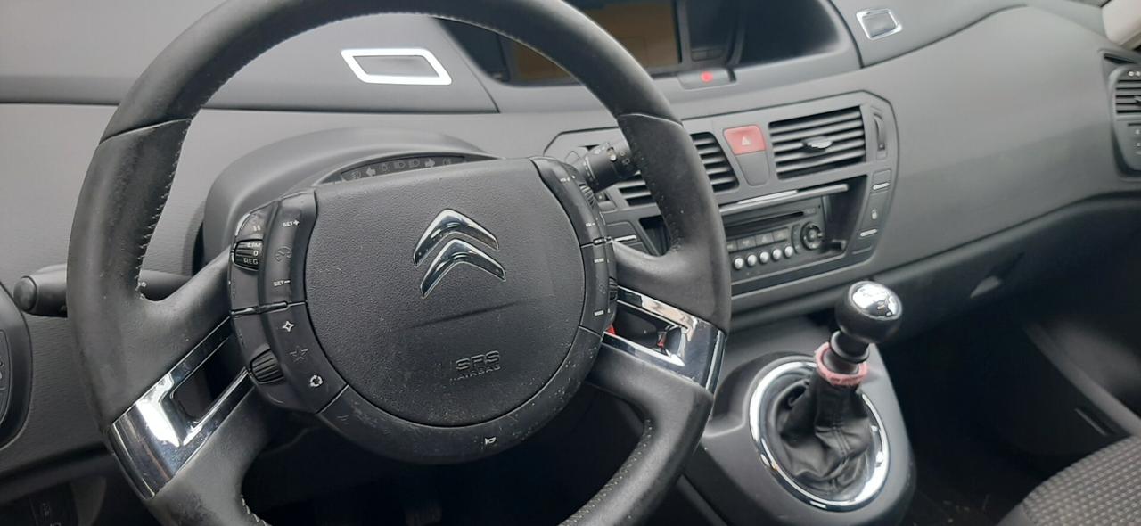 Citroen C4 Picasso 1.6 HDi 110 FAP Business