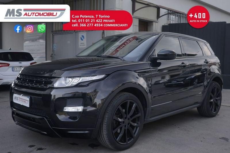 Land Rover Range Rover Evoque Land Rover Range Rover Evoque 2.0 Si4 Pure Tech Pack Unicoproprietario