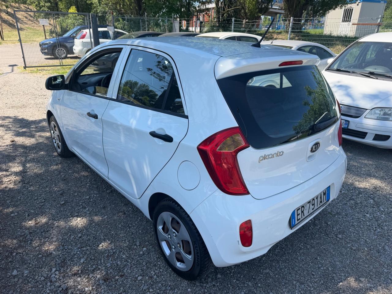 Kia Picanto 1.0 12V 5 porte Style