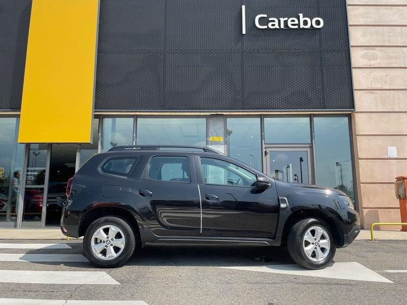 Dacia Duster 1.6 sce Comfort Gpl 4x2 s&s 115cv 1.6 SCe 115cv Comfort 4x2