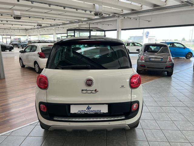 FIAT 500L 1.6 Multijet 105 CV Trekking - UNIPROP