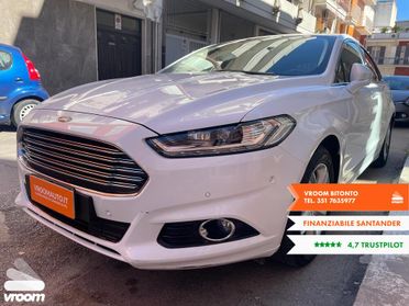 FORD Mondeo 4ª serie Mondeo 2.0 TDCi 150 CV S&...