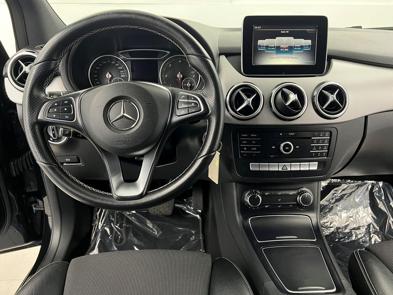 MERCEDES Classe B - T246 B 180 d (cdi) Sport auto