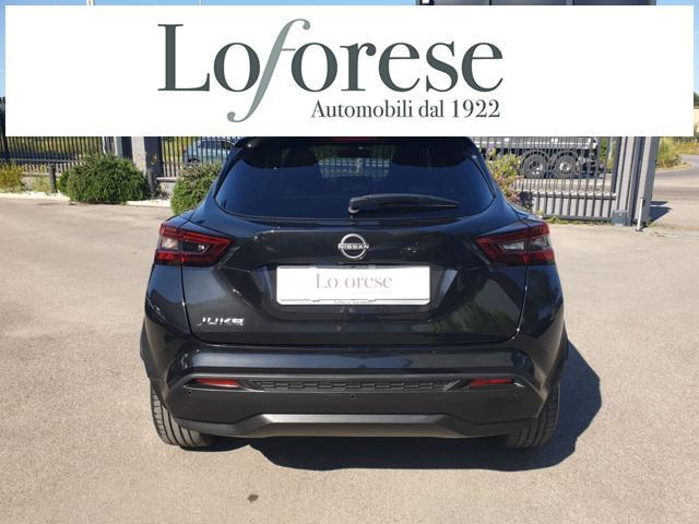 NISSAN Juke 1.0 DIG-T 114 CV DCT N-Connecta