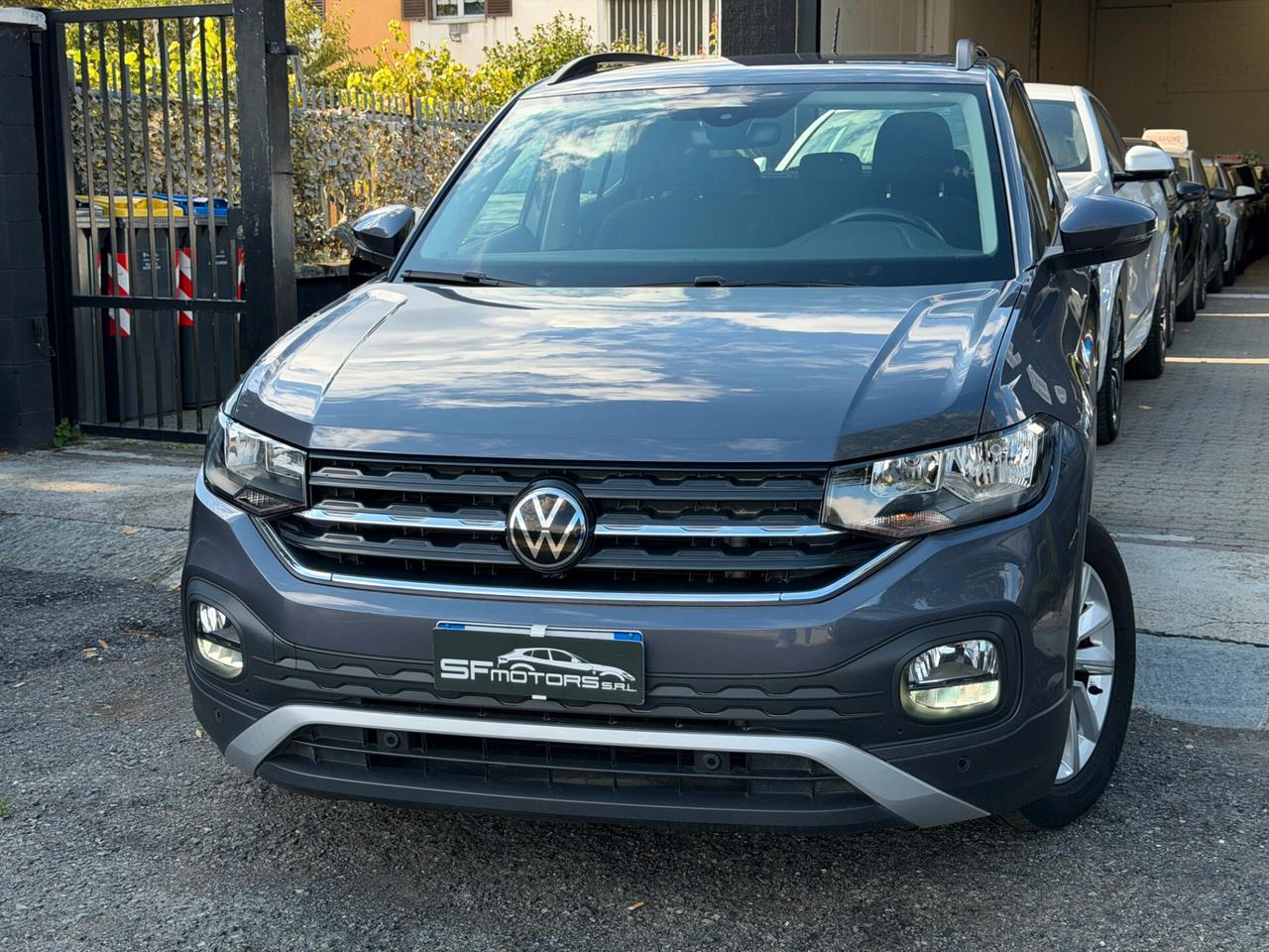 Volkswagen T-Cross 1.0 TSI Sport