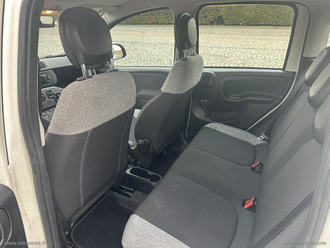 FIAT Panda 1.0 FireFly S&S Hybrid City Life *NEOPATENTATI*