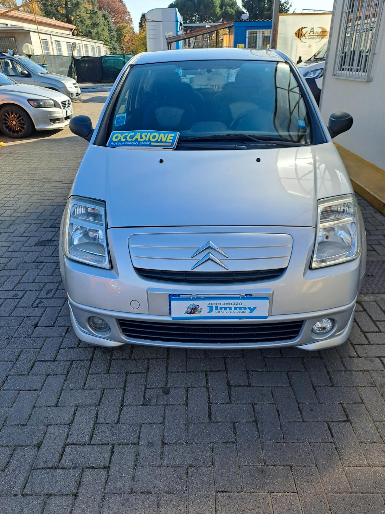 Citroen C2 1.1 Elegance