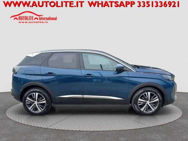 PEUGEOT 3008 PureTech Turbo 130 S&S EAT8 Allure
