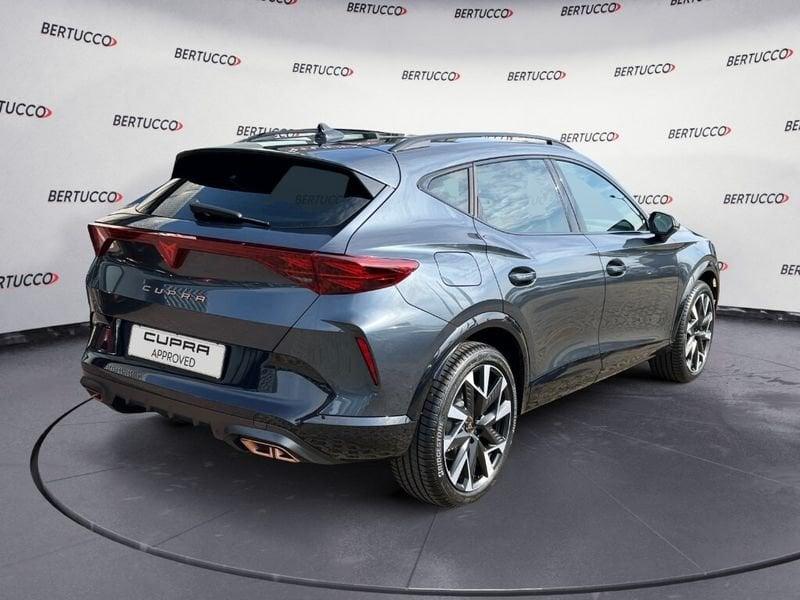 CUPRA Formentor 1.5 e-Hybrid DSG VZ