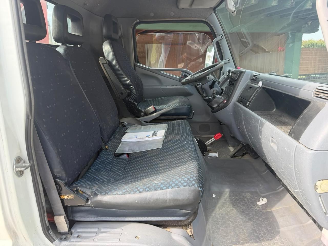 Mitsubishi Canter 3C15-25 3.0 TDI PC CABINATO COMF