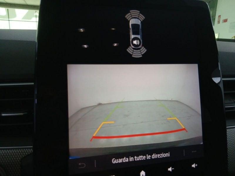 Renault Arkana 1.6 E-Tech full hybrid Techno 145cv
