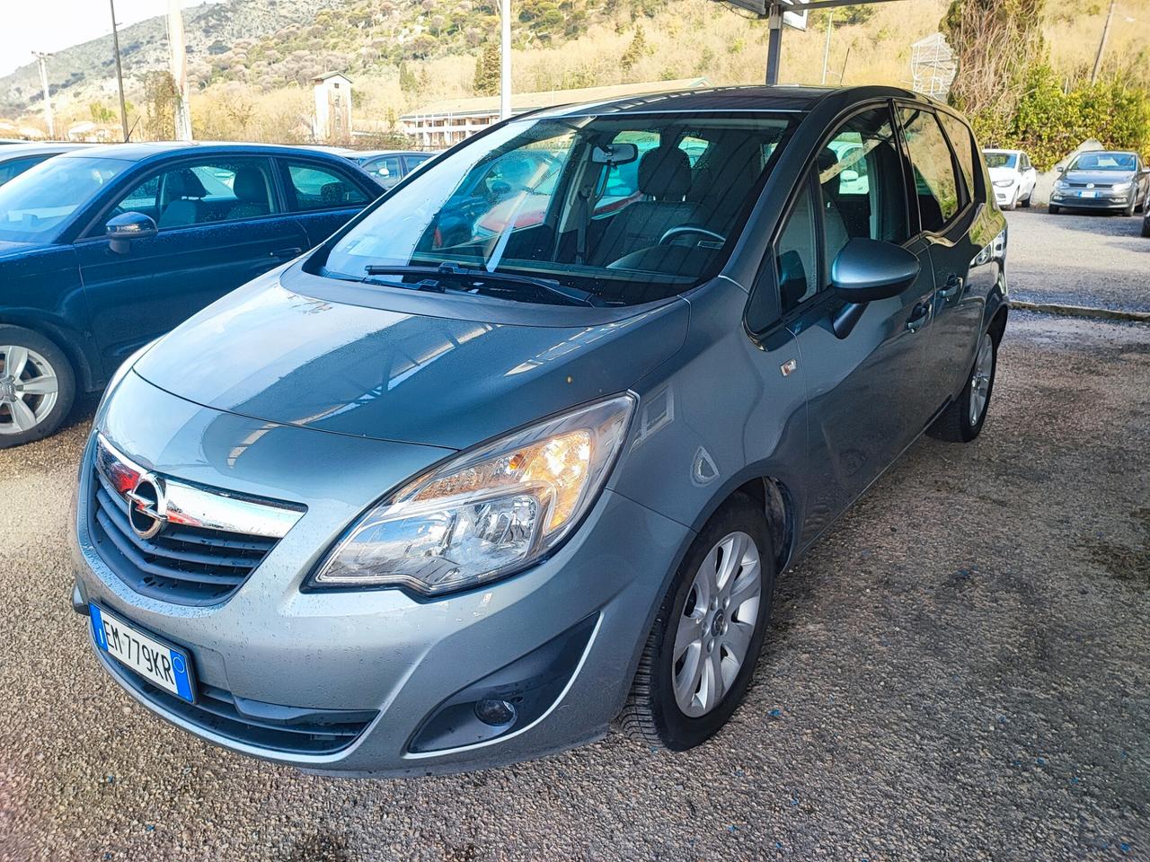 Opel Meriva 1.4 Turbo 120CV GPL Tech Cosmo