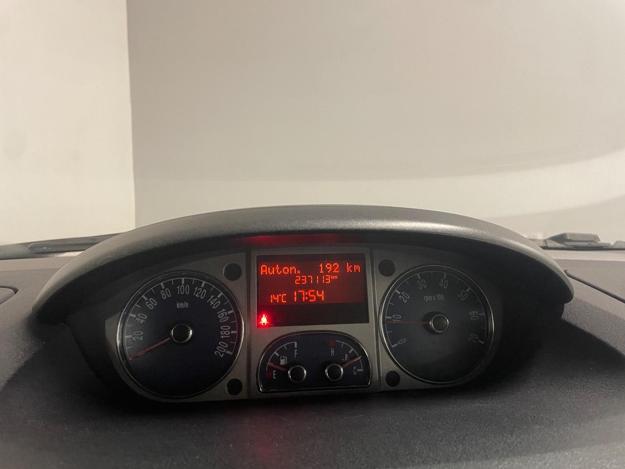 Lancia MUSA 1.3 Multijet 16V 90 CV Oro Plus