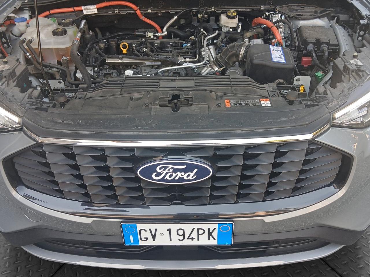 Ford Kuga 2.5 full hybrid Titanium 2wd 180cv auto