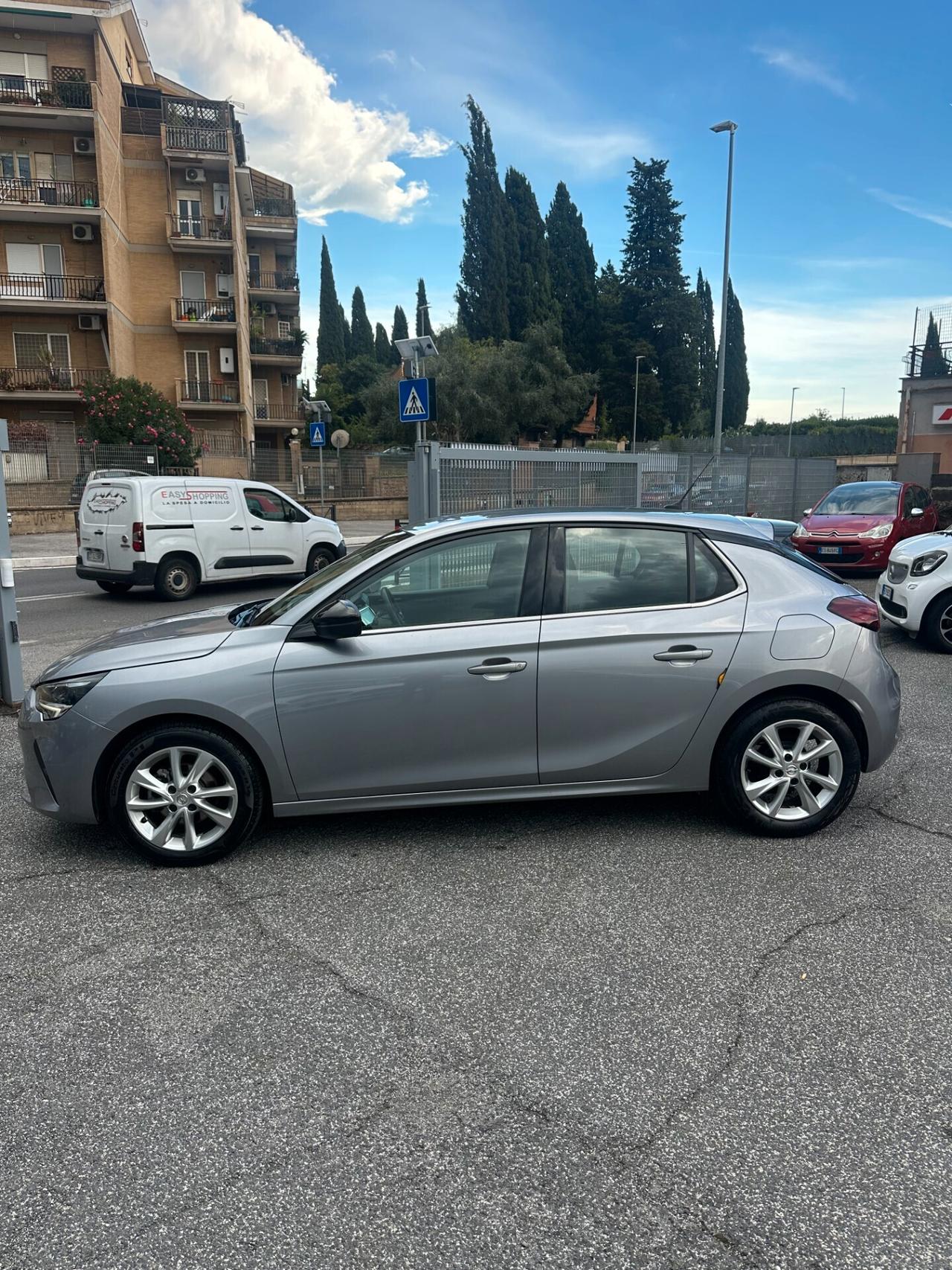 Opel Corsa euro 6