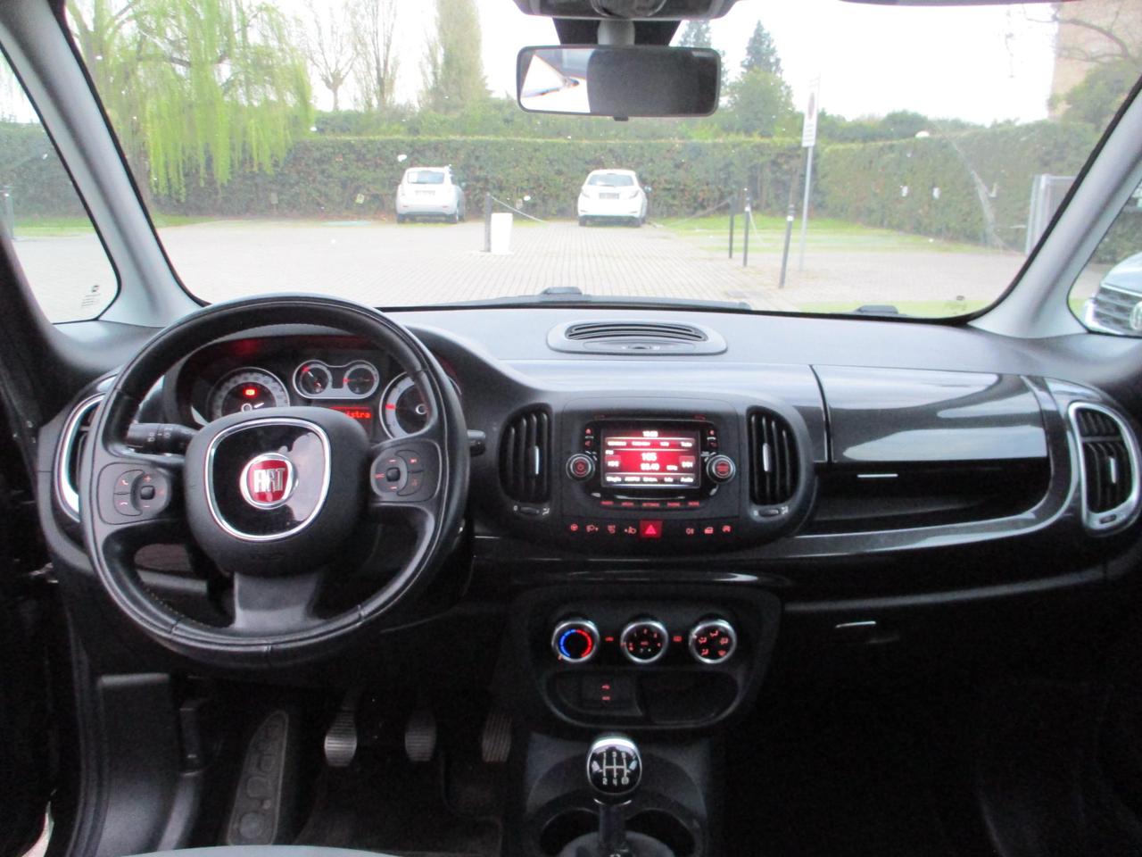 Fiat 500 L 500L 1.3 mjt Pop Star 85cv